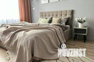 1-к квартира, посуточно, 43м2, 17/17 этаж