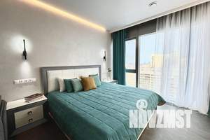 1-к квартира, посуточно, 36м2, 8/18 этаж