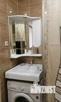 1-к квартира, посуточно, 25м2, 1/1 этаж