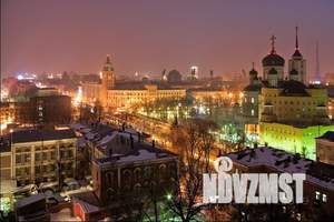 1-к квартира, посуточно, 54м2, 12/17 этаж