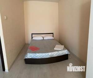 1-к квартира, посуточно, 43м2, 1/1 этаж