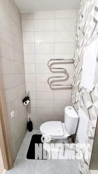 1-к квартира, посуточно, 38м2, 6/17 этаж