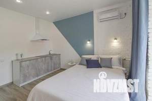 1-к квартира, посуточно, 21м2, 2/4 этаж