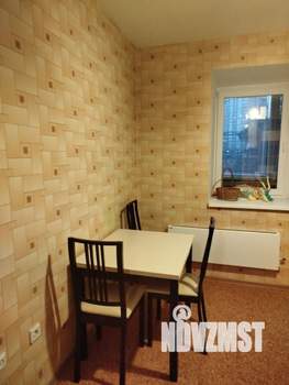 1-к квартира, на длительный срок, 43м2, 2/12 этаж