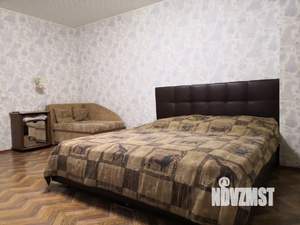 1-к квартира, посуточно, 45м2, 3/17 этаж