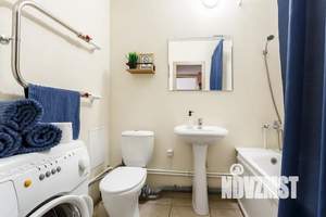 1-к квартира, посуточно, 40м2, 6/17 этаж