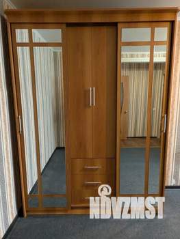 1-к квартира, посуточно, 40м2, 4/5 этаж
