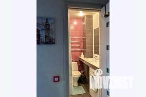 1-к квартира, посуточно, 34м2, 6/10 этаж