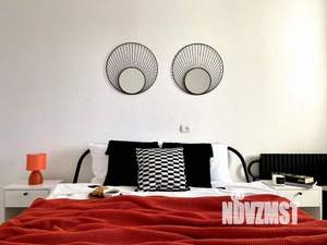 2-к квартира, посуточно, 55м2, 1/1 этаж