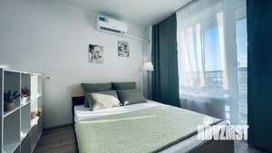 Студия квартира, посуточно, 27м2, 5/16 этаж