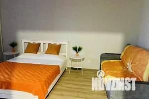 1-к квартира, посуточно, 37м2, 9/17 этаж