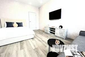 1-к квартира, посуточно, 42м2, 5/6 этаж