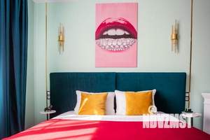 1-к квартира, посуточно, 39м2, 1/1 этаж