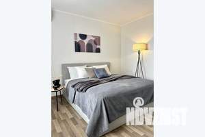 1-к квартира, посуточно, 45м2, 13/17 этаж