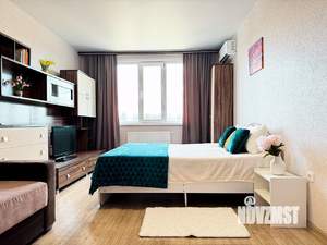 1-к квартира, посуточно, 50м2, 1/1 этаж