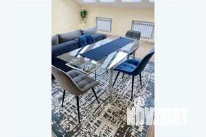 1-к квартира, посуточно, 80м2, 4/6 этаж