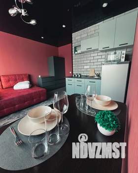 Студия квартира, посуточно, 21м2, 5/5 этаж