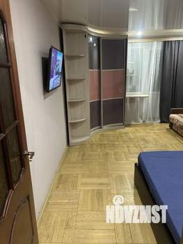 1-к квартира, на длительный срок, 44м2, 6/16 этаж