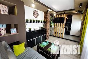 1-к квартира, посуточно, 46м2, 10/19 этаж