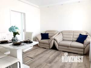 1-к квартира, посуточно, 67м2, 7/20 этаж