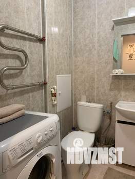 1-к квартира, посуточно, 30м2, 12/25 этаж