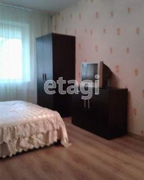 1-к квартира, на длительный срок, 35м2, 1/9 этаж