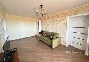 3-к квартира, на длительный срок, 66м2, 11/12 этаж