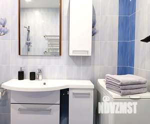 1-к квартира, посуточно, 60м2, 4/17 этаж