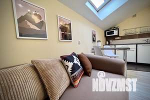 1-к квартира, посуточно, 45м2, 5/5 этаж