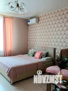 1-к квартира, посуточно, 41м2, 9/15 этаж