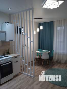 Студия квартира, посуточно, 32м2, 4/23 этаж