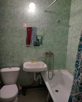 1-к квартира, на длительный срок, 35м2, 3/9 этаж