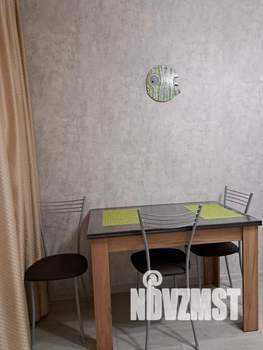 1-к квартира, посуточно, 34м2, 4/19 этаж