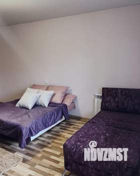 1-к квартира, посуточно, 50м2, 6/10 этаж