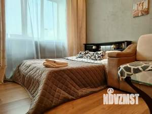 1-к квартира, посуточно, 34м2, 10/10 этаж