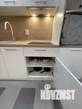 1-к квартира, посуточно, 50м2, 1/1 этаж