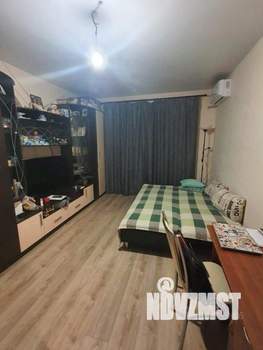 1-к квартира, на длительный срок, 40м2, 17/17 этаж
