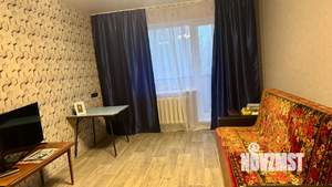 1-к квартира, на длительный срок, 40м2, 3/9 этаж