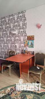 1-к квартира, на длительный срок, 40м2, 14/17 этаж