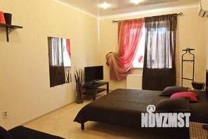 1-к квартира, посуточно, 48м2, 1/1 этаж