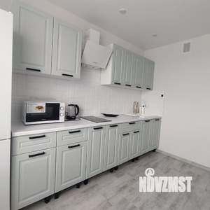 1-к квартира, посуточно, 48м2, 17/21 этаж