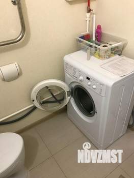 1-к квартира, посуточно, 43м2, 1/1 этаж