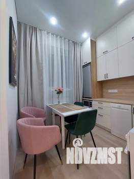 1-к квартира, посуточно, 35м2, 1/4 этаж