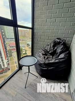 Студия квартира, посуточно, 30м2, 14/18 этаж