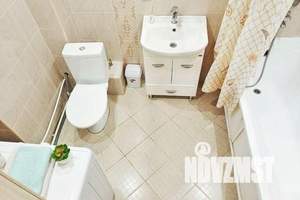 1-к квартира, посуточно, 45м2, 2/17 этаж