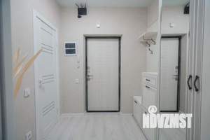 1-к квартира, посуточно, 28м2, 1/1 этаж