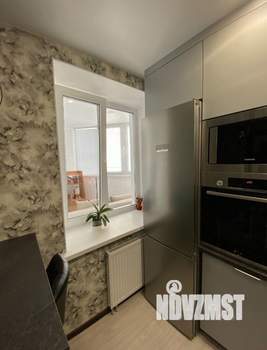 1-к квартира, на длительный срок, 41м2, 24/25 этаж