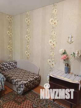 2-к квартира, посуточно, 40м2, 1/2 этаж