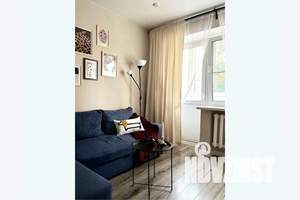 1-к квартира, посуточно, 35м2, 3/5 этаж