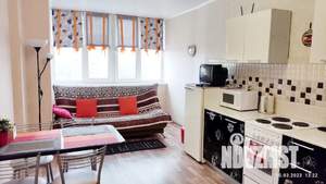 1-к квартира, посуточно, 52м2, 10/25 этаж